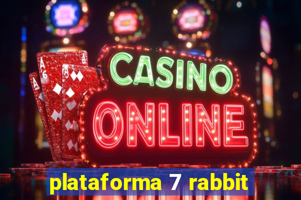 plataforma 7 rabbit